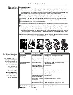 Preview for 26 page of Oreck U3771 User Manual