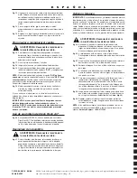 Preview for 16 page of Oreck U4090H2 User Manual