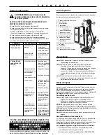 Preview for 9 page of Oreck U4140 User Manual