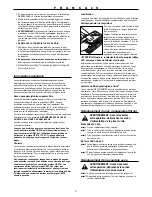 Preview for 10 page of Oreck U4140 User Manual