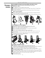 Preview for 15 page of Oreck U4151 User Manual