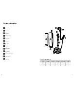 Предварительный просмотр 4 страницы Oreck UK2200 User Manual