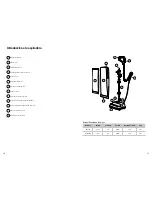 Предварительный просмотр 11 страницы Oreck UK2200 User Manual