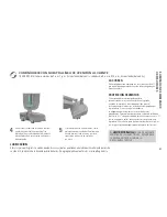 Предварительный просмотр 41 страницы Oreck UK30200 User Manual