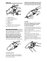 Preview for 3 page of Oreck XL AUTO Series User Manual