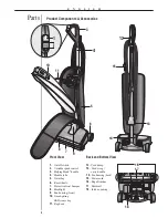 Предварительный просмотр 4 страницы Oreck XL Edge User Manual