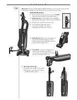 Предварительный просмотр 6 страницы Oreck XL Edge User Manual