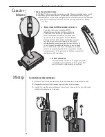 Предварительный просмотр 16 страницы Oreck XL Edge User Manual