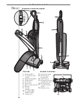 Предварительный просмотр 26 страницы Oreck XL Edge User Manual