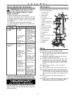 Preview for 14 page of Oreck XL PRO DS1700HY User Manual