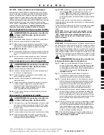 Preview for 16 page of Oreck XL PRO DS1700HY User Manual