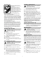 Preview for 6 page of Oreck XL SIMLY AMAZING XL5-105HH User Manual