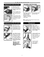 Предварительный просмотр 16 страницы Oreck XL SIMPLY AMAZING dutchTech DTX 1400A User Manual