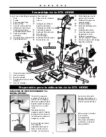 Предварительный просмотр 21 страницы Oreck XL SIMPLY AMAZING dutchTech DTX 1400A User Manual