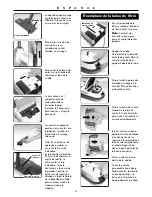 Предварительный просмотр 23 страницы Oreck XL SIMPLY AMAZING dutchTech DTX 1400A User Manual