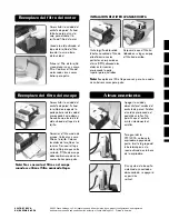 Предварительный просмотр 24 страницы Oreck XL SIMPLY AMAZING dutchTech DTX 1400A User Manual