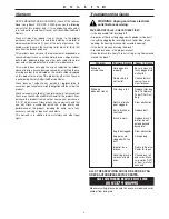 Preview for 4 page of Oreck XL U2007RH User Manual