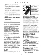 Preview for 10 page of Oreck XL U3120HH User Manual