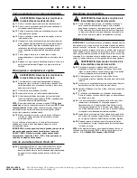 Preview for 16 page of Oreck XL U3120HH User Manual