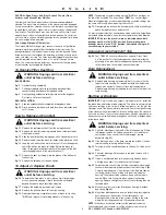 Preview for 6 page of Oreck XL U4080H2 User Manual