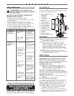 Preview for 9 page of Oreck XL U4080H2 User Manual