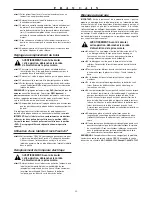 Preview for 11 page of Oreck XL U4080H2 User Manual