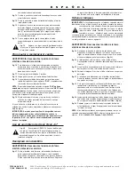 Preview for 16 page of Oreck XL U4080H2 User Manual