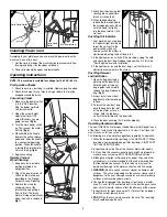 Preview for 5 page of Oreck XL UPRO14T User Manual