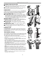 Preview for 22 page of Oreck XL XL21 User Manual