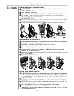 Preview for 24 page of Oreck XL XL21 User Manual