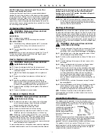 Preview for 6 page of Oreck XL2000HHE User Manual