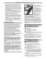 Preview for 10 page of Oreck XL2000HHE User Manual