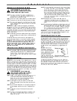 Preview for 11 page of Oreck XL2000HHE User Manual