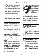 Preview for 15 page of Oreck XL2000HHE User Manual