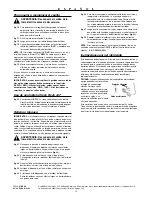 Preview for 16 page of Oreck XL2000HHE User Manual