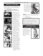 Предварительный просмотр 13 страницы Oreck XL2200RS User Manual