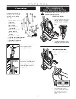 Предварительный просмотр 17 страницы Oreck XL2200RS User Manual