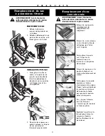 Предварительный просмотр 12 страницы Oreck XL2600HH User Manual