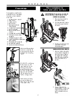 Предварительный просмотр 17 страницы Oreck XL2600HH User Manual