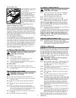 Preview for 6 page of Oreck XL2606HH User Manual