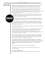 Preview for 10 page of Oreck XL3 User Manual