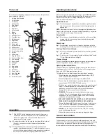 Preview for 6 page of Oreck XL7 705 SERIES User Manual