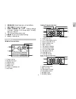 Preview for 4 page of Oregon Scientific 086L004438-013 User Manual