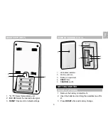 Preview for 4 page of Oregon Scientific 086L005036-017 User Manual