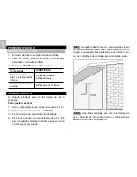 Preview for 58 page of Oregon Scientific 086L005036-017 User Manual