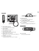 Preview for 3 page of Oregon Scientific Alpha C23 Boilers Instruction Manual