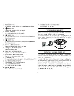 Предварительный просмотр 4 страницы Oregon Scientific AR112N User Manual