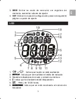 Preview for 36 page of Oregon Scientific Arena SW288 User Manual