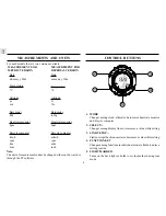 Preview for 4 page of Oregon Scientific AT108A User Manual