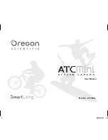 Preview for 1 page of Oregon Scientific ATC Mini User Manual